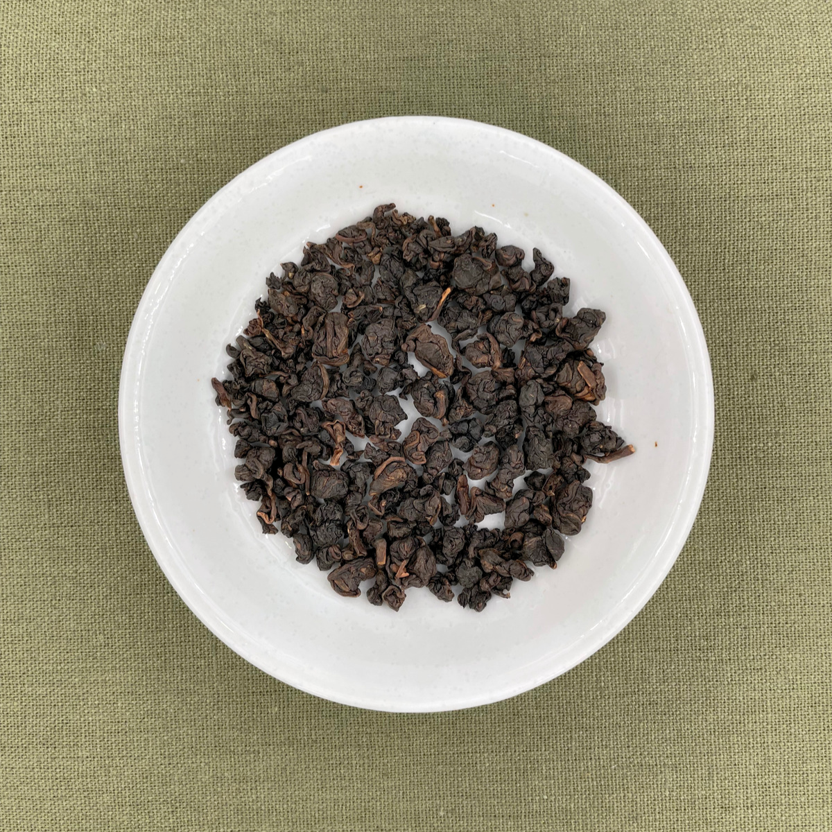 凍頂烏龍茶 Dong Ding Oolong