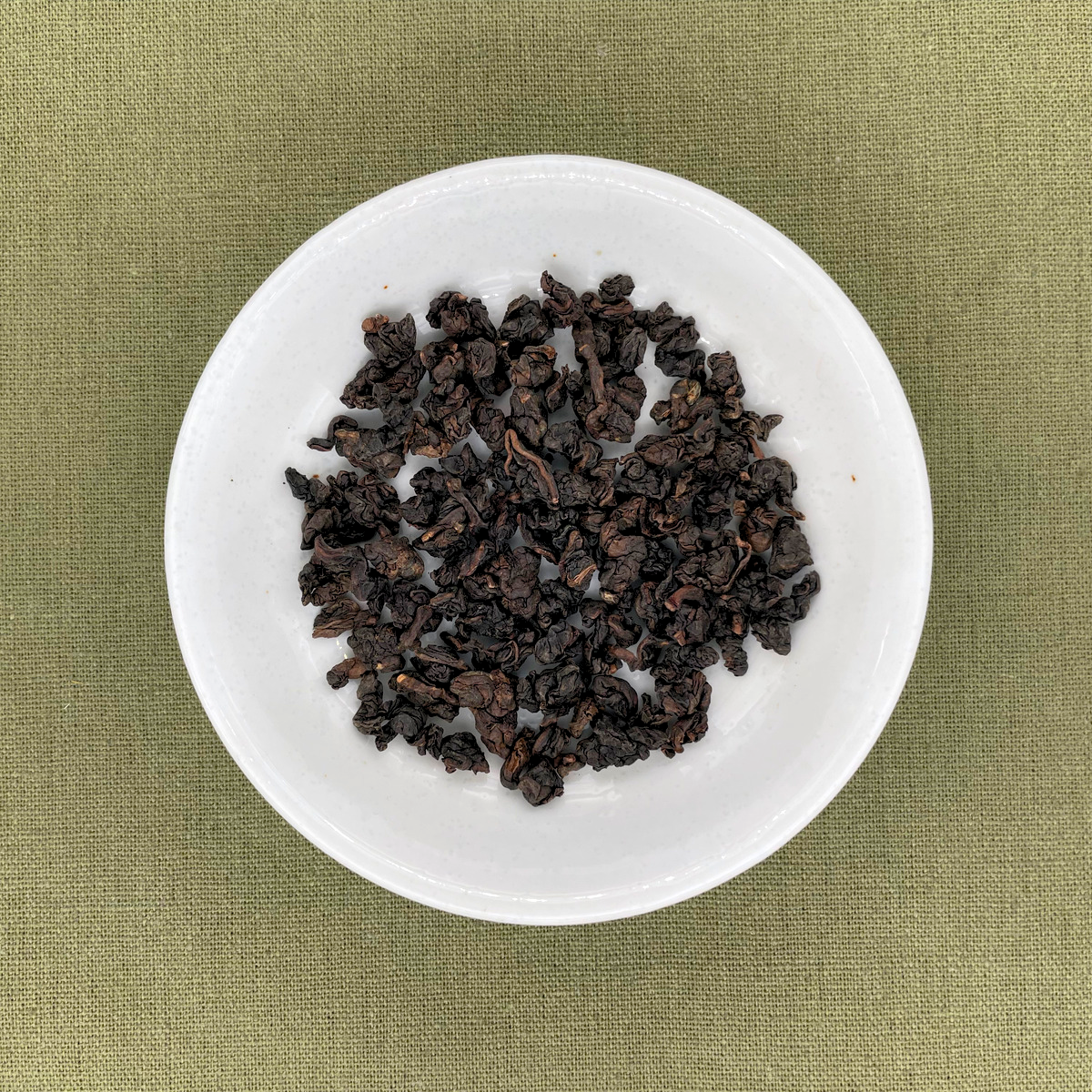 鐵觀音 Tie Guan Yin