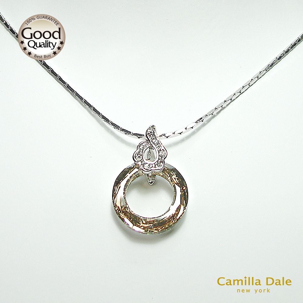 Camilla Dale魔戒水晶項鍊