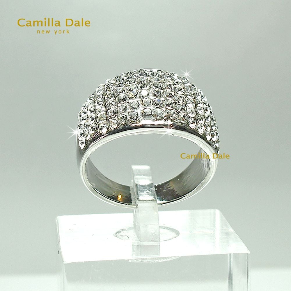 CamillaDale燦晶戒指