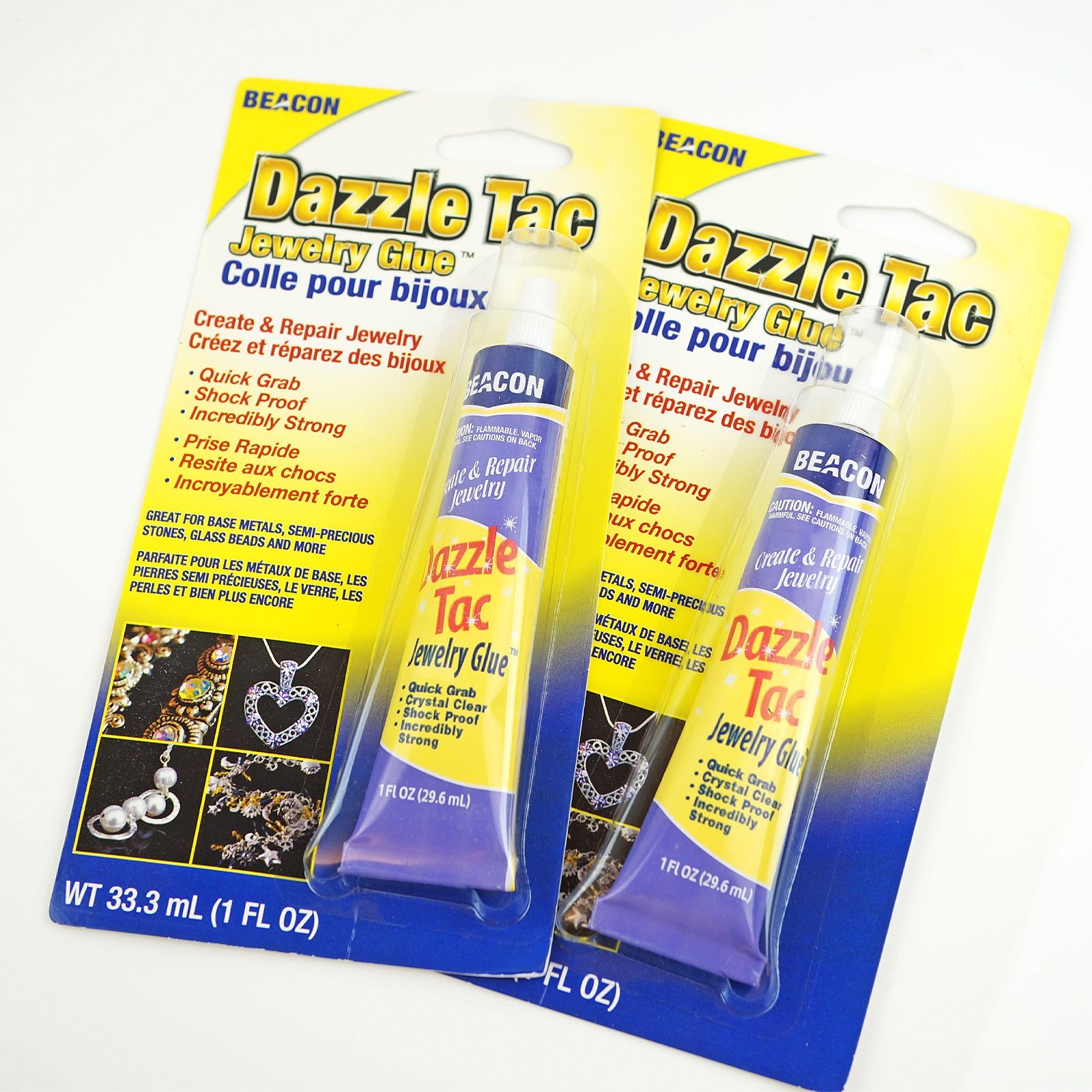 CrystalDIY美國專利膠手工藝品專用黏著劑29ml