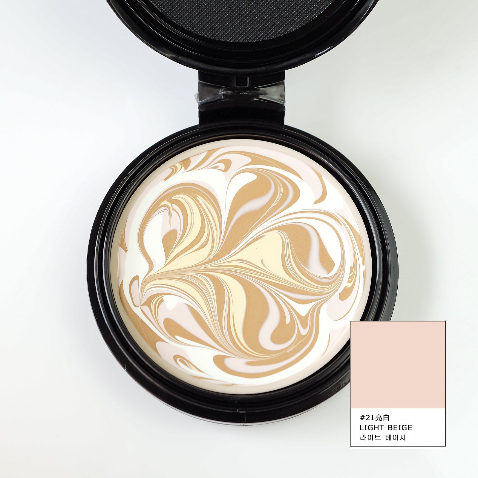 Age20's LUX GOLD奢華金安瓶精華粉蕊含粉撲 【4入超值組】公司貨附發票 / 平輸品