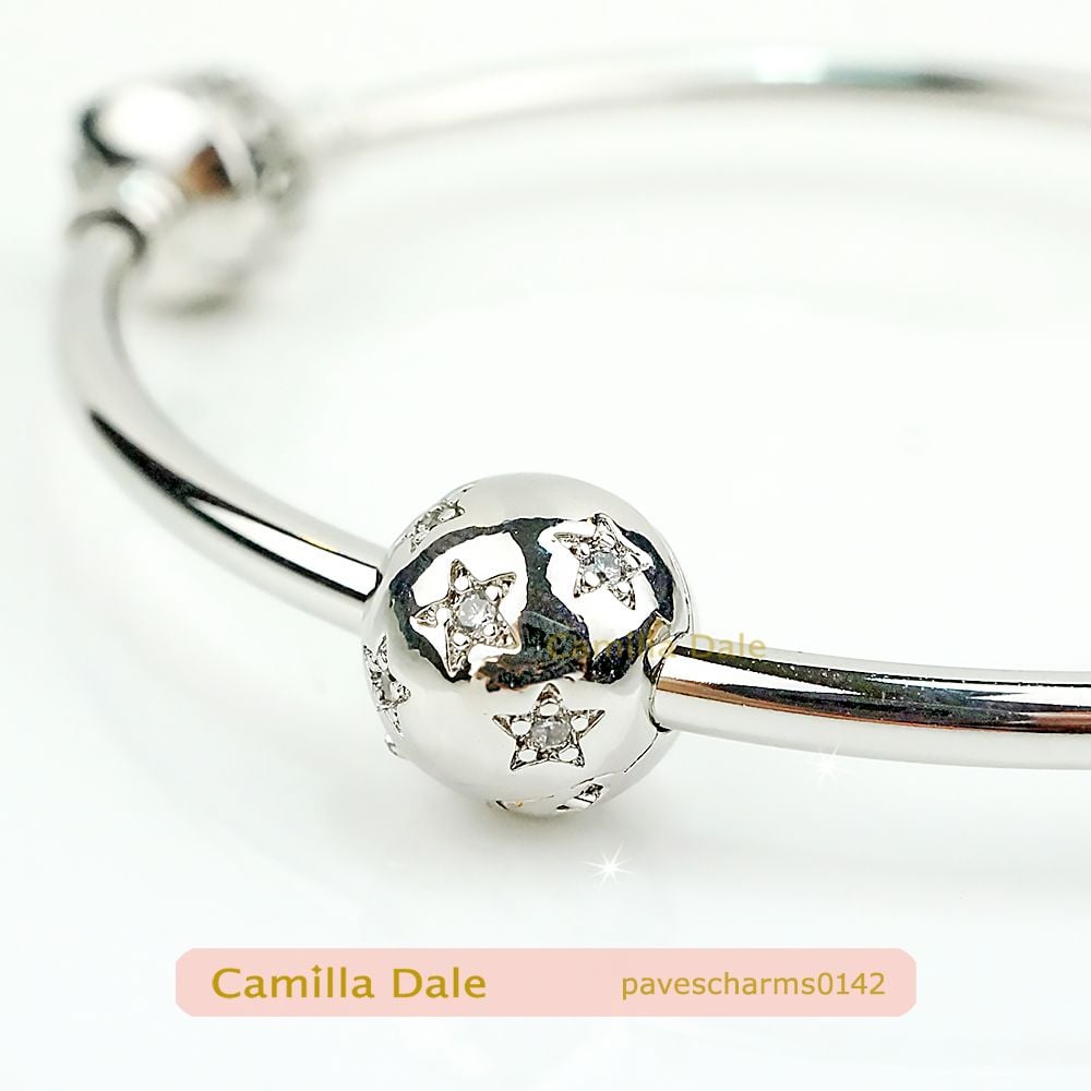 CamillaDale Star手鍊檔珠串飾【142】 適用潘朵拉手鍊