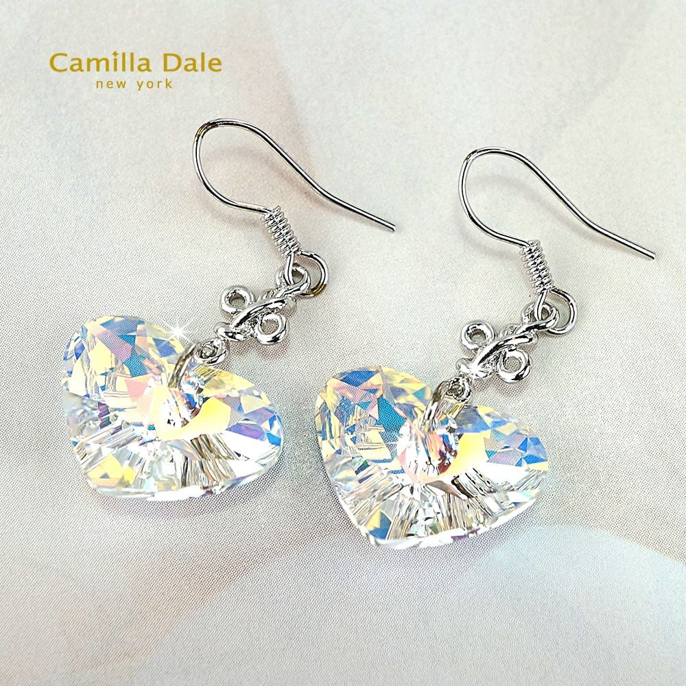 CamillaDale 為你瘋狂水晶耳環