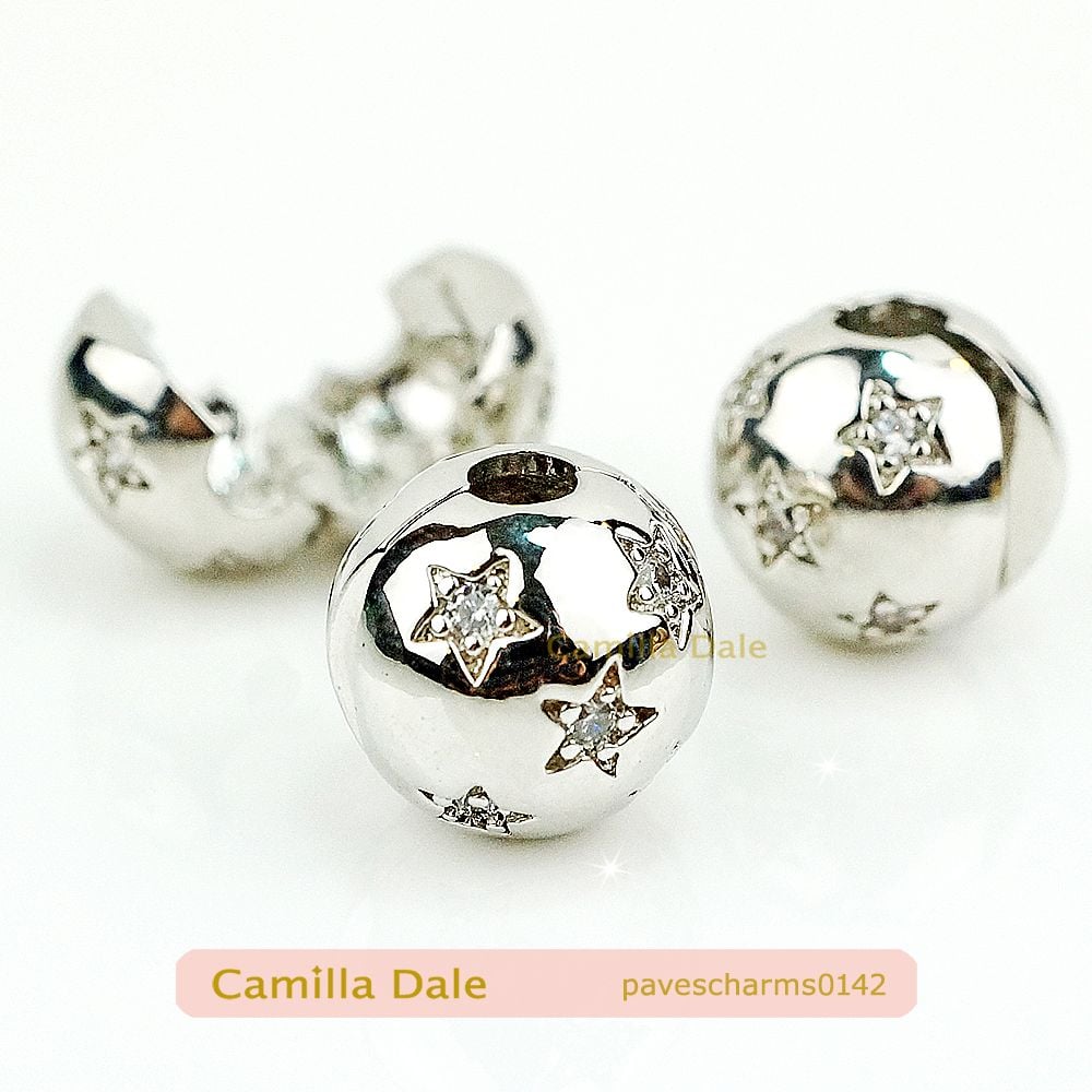 CamillaDale Star手鍊檔珠串飾【142】 適用潘朵拉手鍊