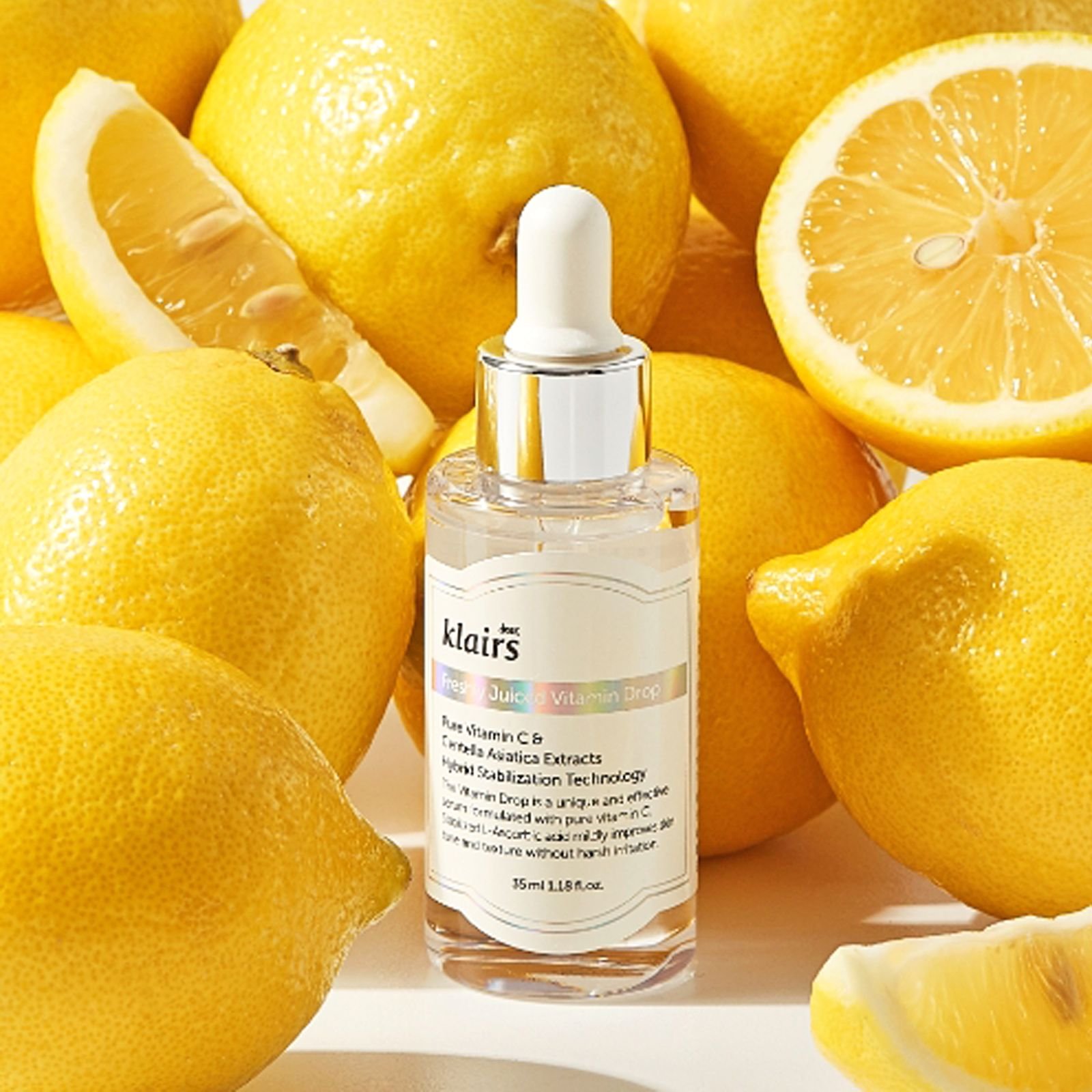 Klairs維生素C亮白精華液35ml Pure Vitamin C