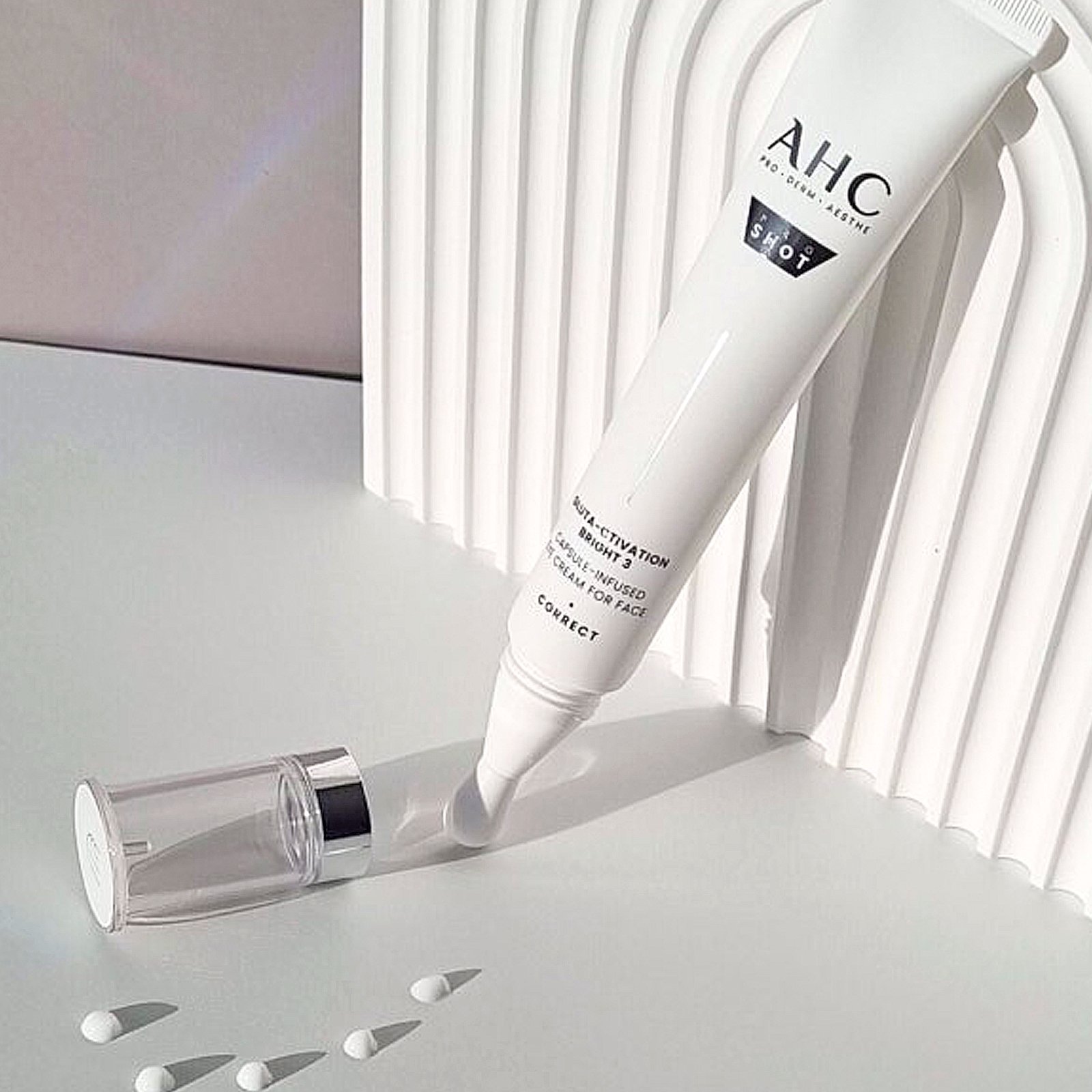 AHC穀胱甘肽全臉眼霜30ml