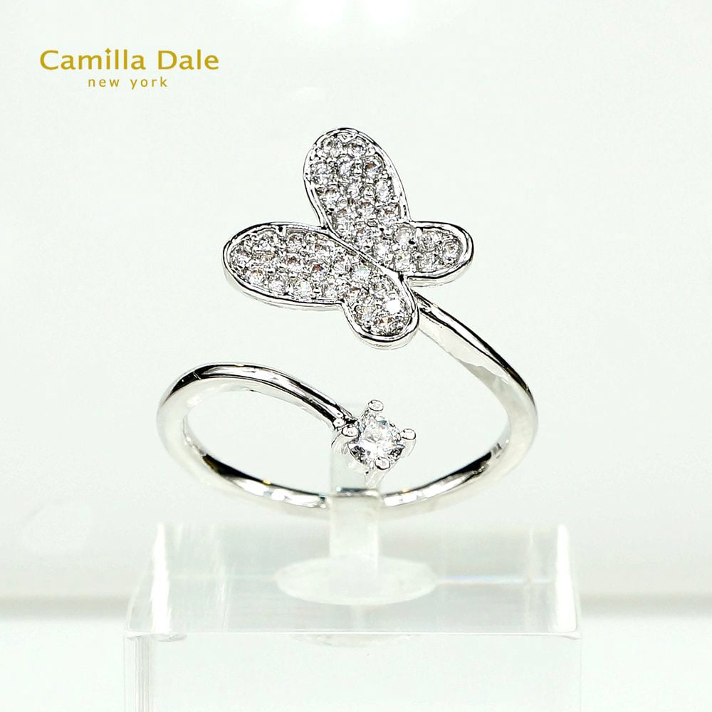 Camilla Dale 春舞蝴蝶戒指