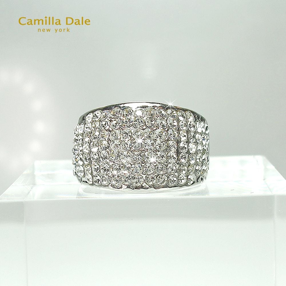 CamillaDale燦晶戒指