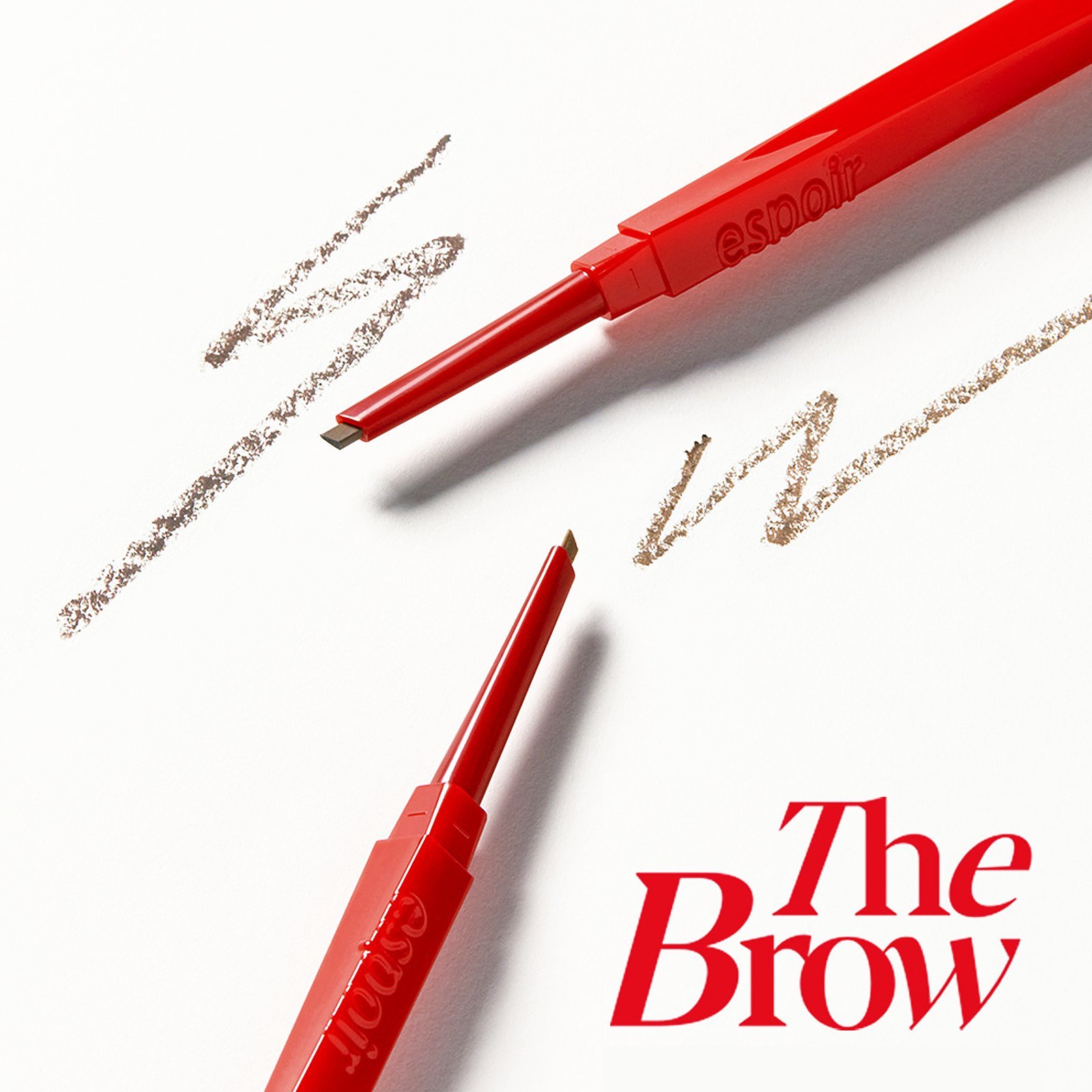 Espoir三角形平衡眉筆 輕鬆彩繪你的眉型 The Brow Balance Pencil