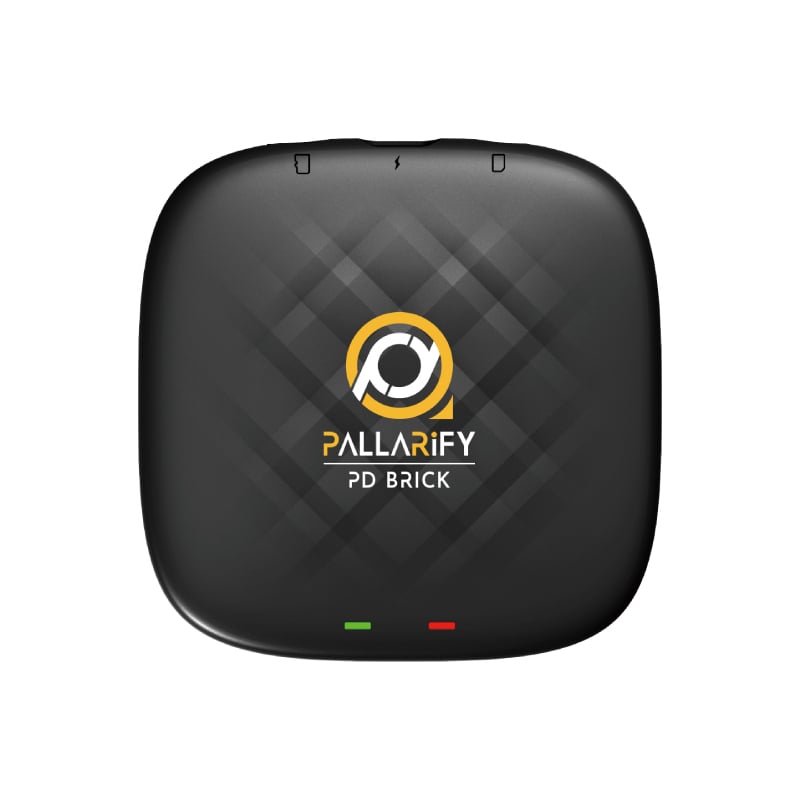 Pallarify 鈀鎰科技【PD BRICK】CarPlay安卓機/安卓智慧多媒體裝置/車用安卓盒