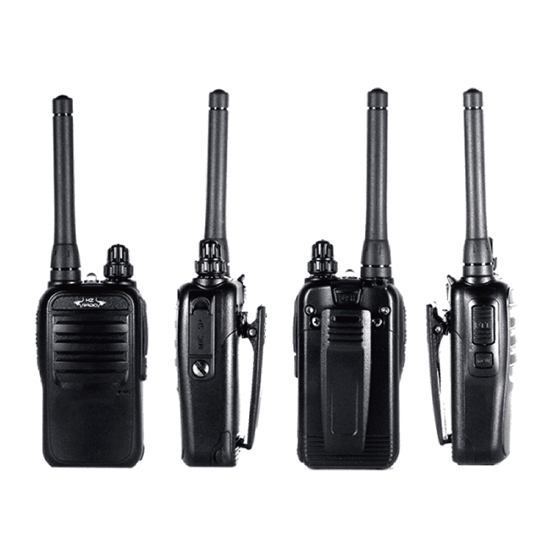 HZRADIO HZ-V2 業餘小型免執照無線電對講機