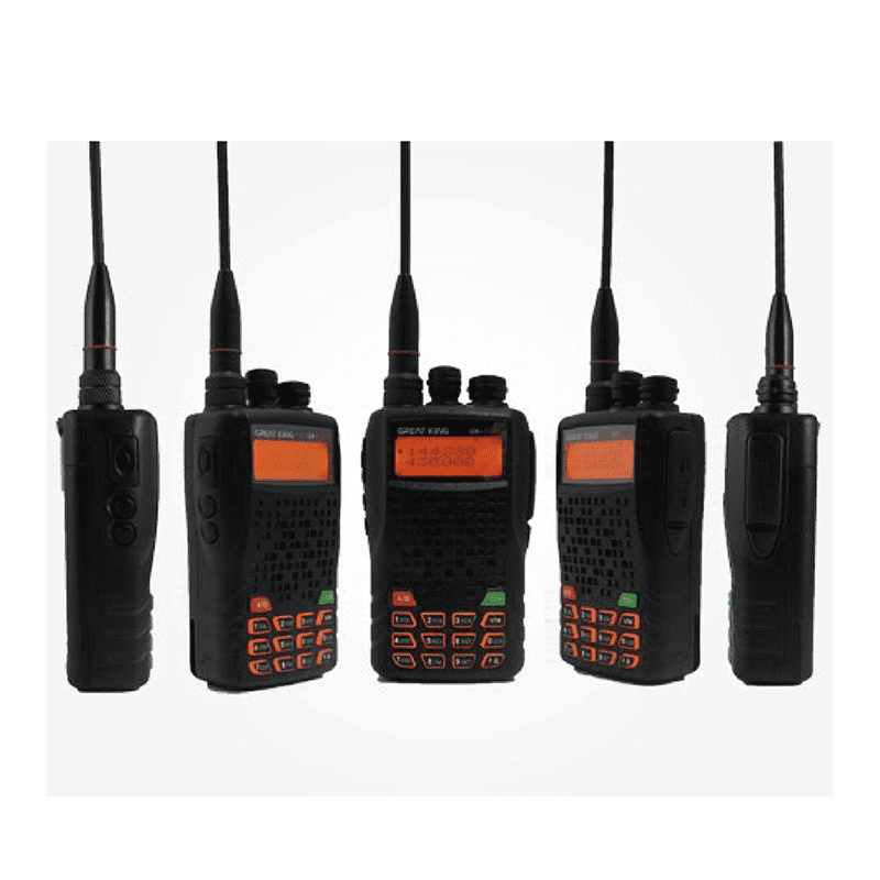 GREAT KING GK-D500 雙頻小型無線電對講機