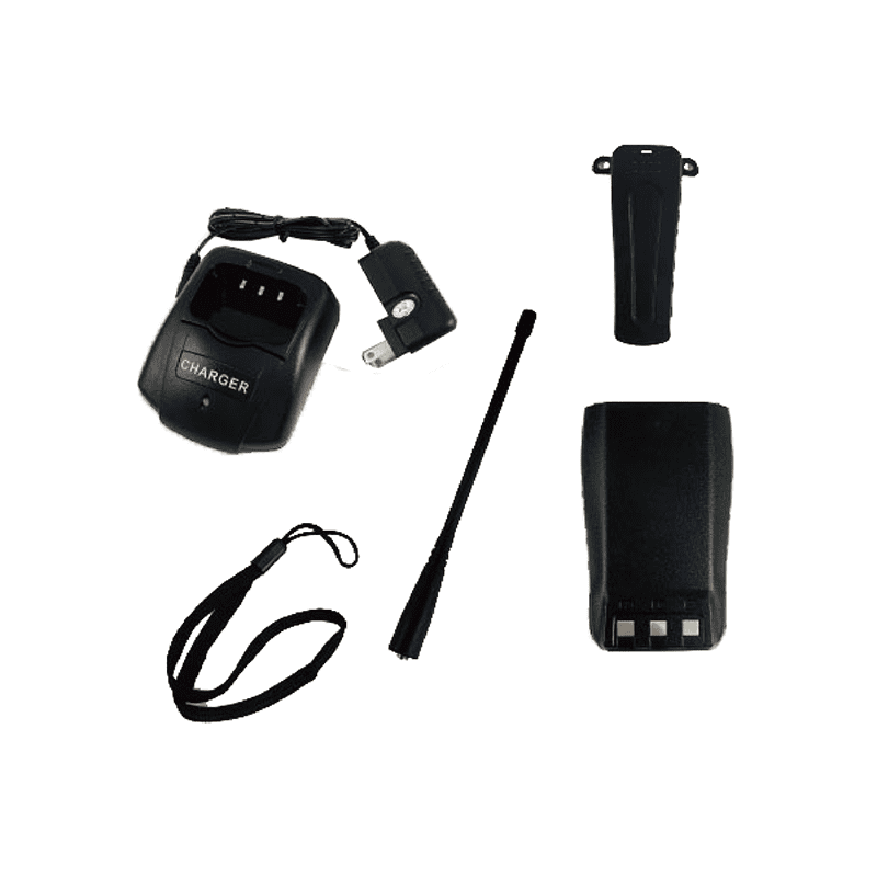 TCO 2R8+ 業餘雙頻無線電對講機