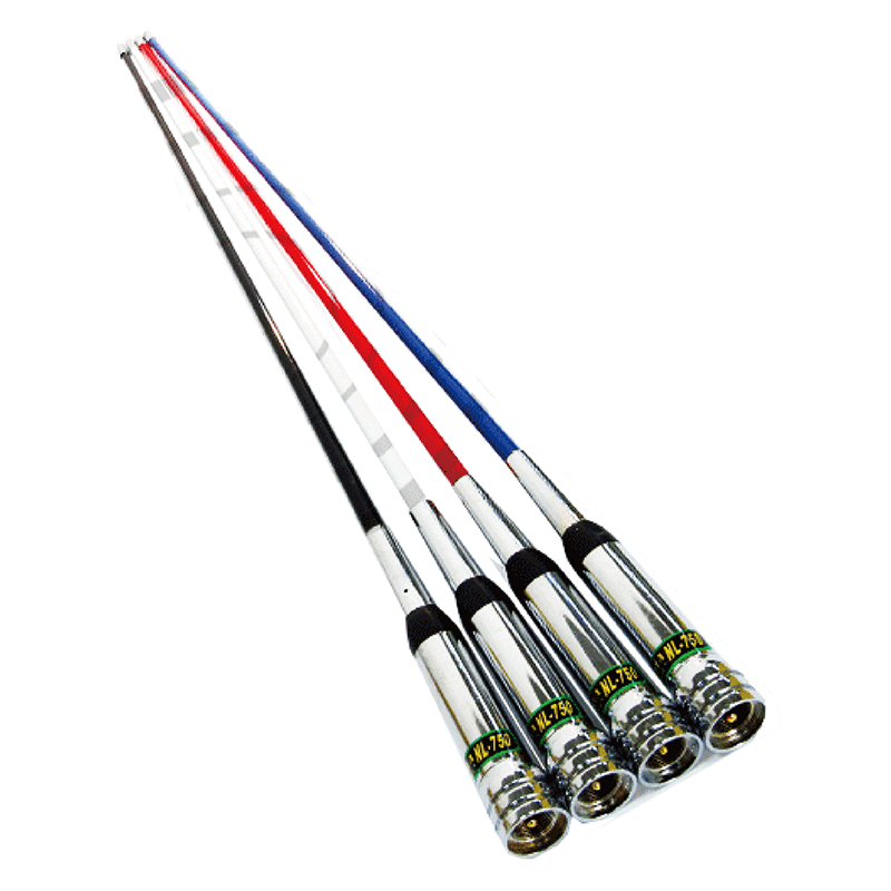 NAGOYA NL-750 原廠木瓜車機車載天線(雙頻)