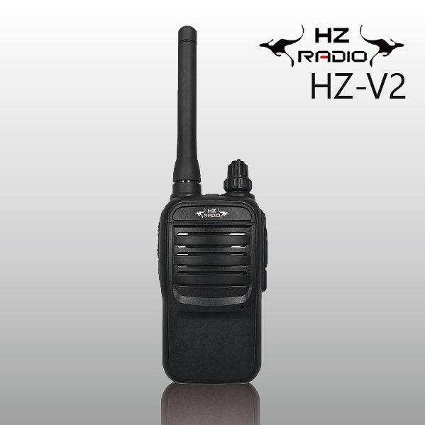 HZRADIO HZ-V2 業餘小型免執照無線電對講機 HZRADIO HZ-V2 業餘小型免執照無線電對講機