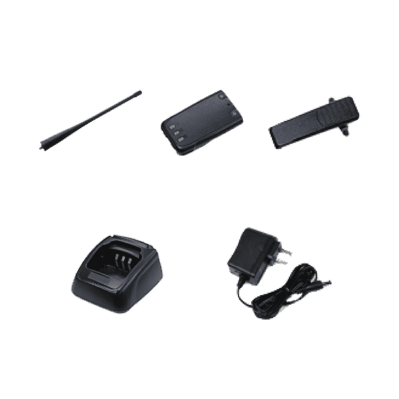 ADI DP-46 【數位/類比】雙模式無線電對講機