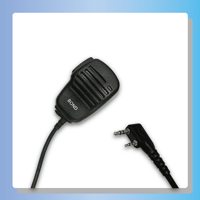 BOND FY-T101K 手持式麥克風(K型插頭)