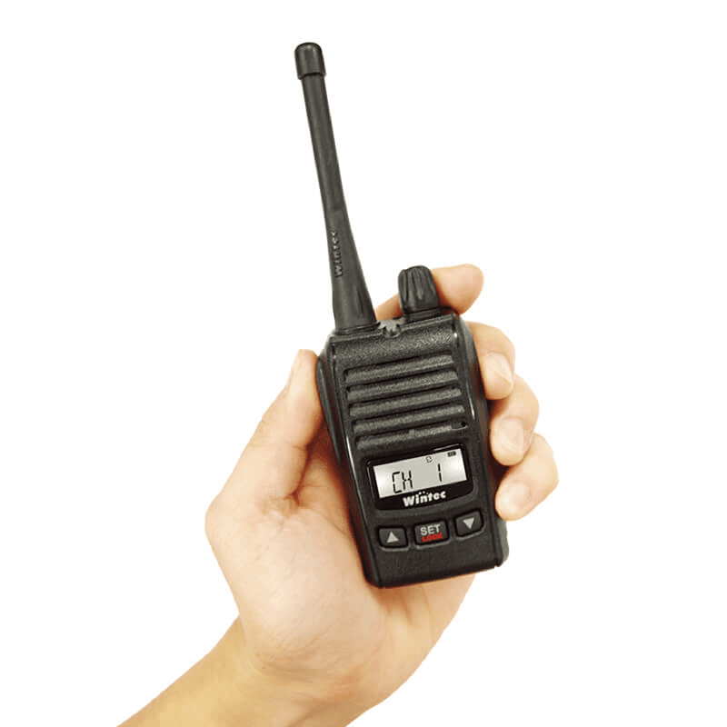 WINTEC MINI-46 業餘小型無線電對講機