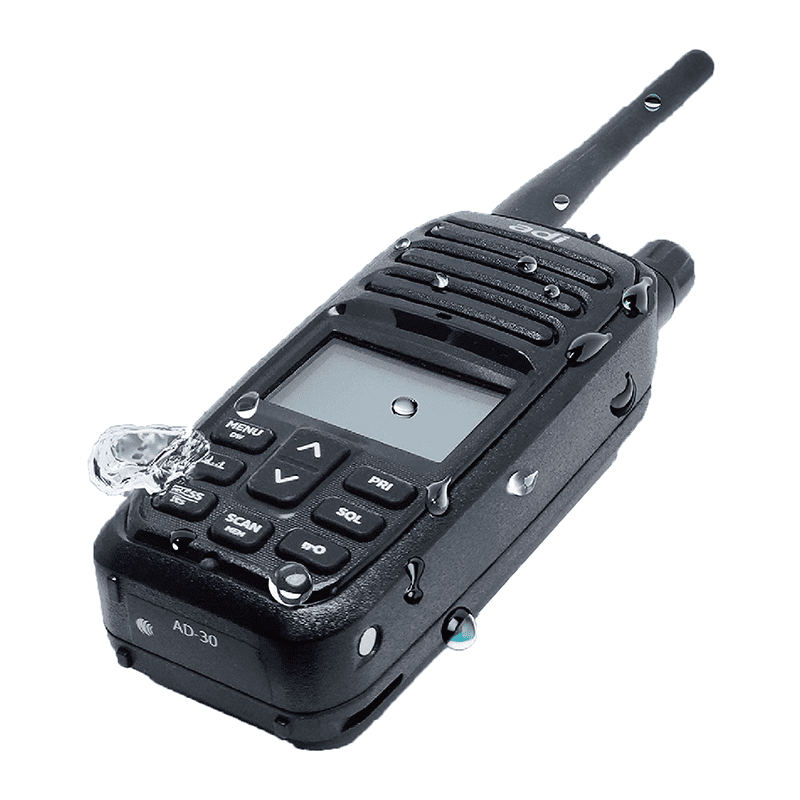 ADI AD-30 防水無線電對講機