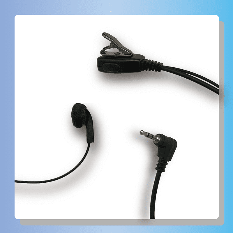 BOND FY-023R 耳塞式耳機麥克風(R型插頭)