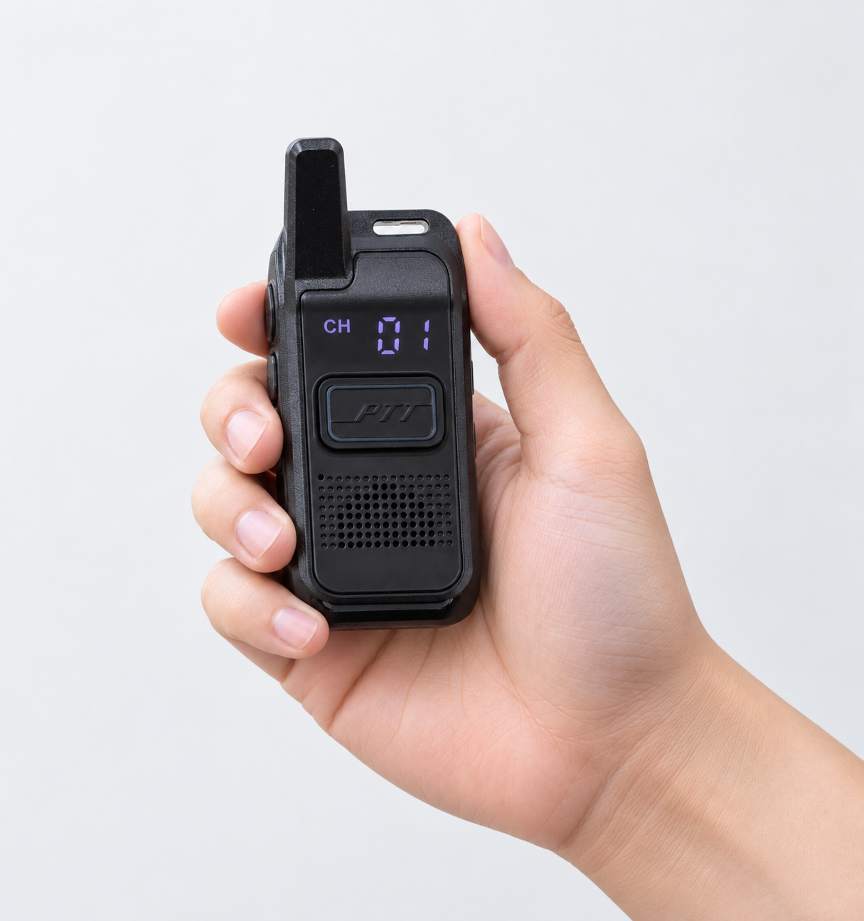 HZRADIO HZ-S1 迷你無線電對講機