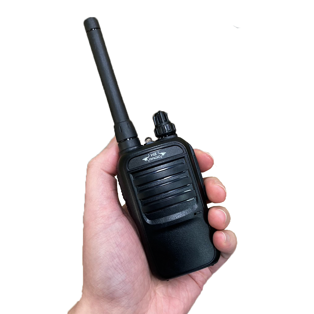 HZRADIO HZ-V2 業餘小型免執照無線電對講機