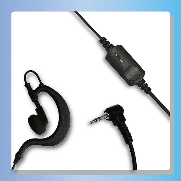 BOND S1-ER9 耳掛式耳機麥克風(M1型插頭)