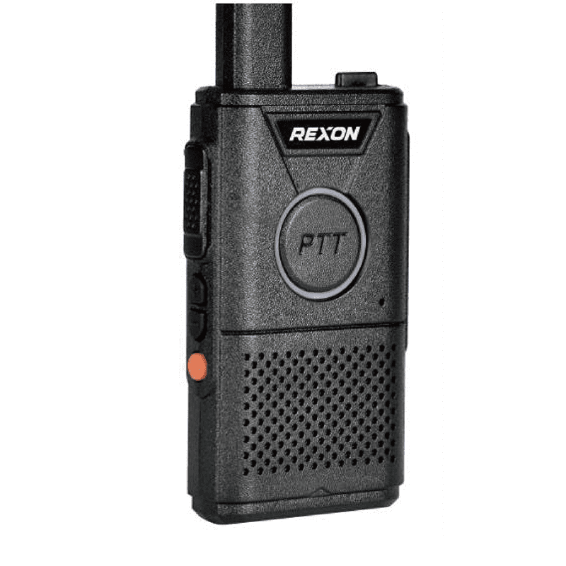 REXON FRS-05 手持式免執照無線電對講機