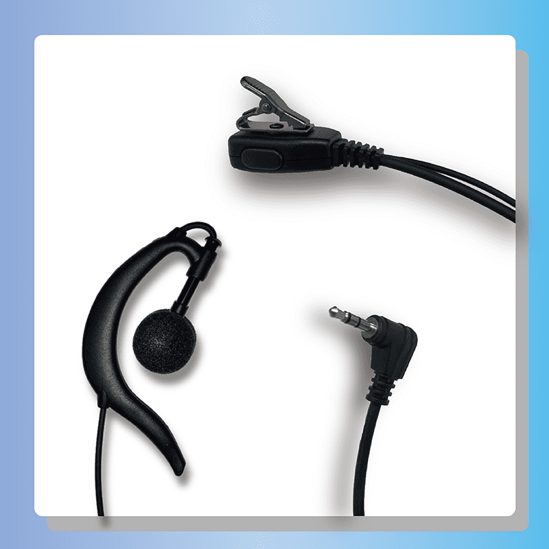 BOND FY-029M1 耳掛式耳機麥克風(M1型插頭)