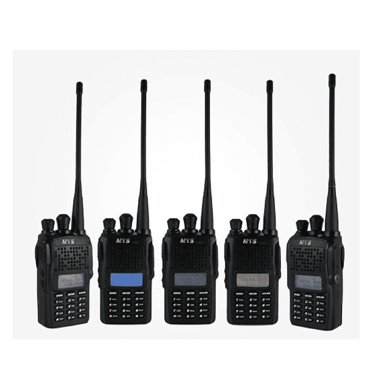 MTS-VU880 業餘雙頻無線電對講機