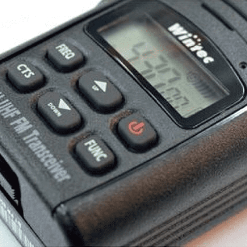 Wintec LP-45U 專業小型無線電對講機