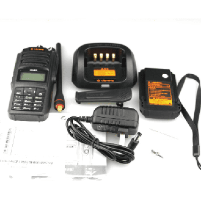 HZRADIO DM-R89 數位無線電對講機