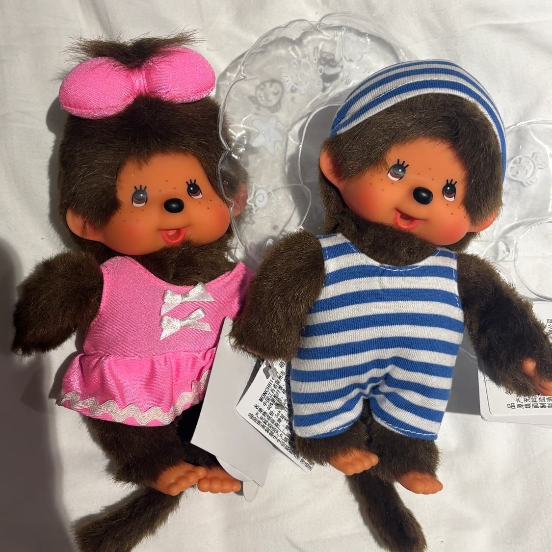 夏日限定！蒙奇奇泳圈系列