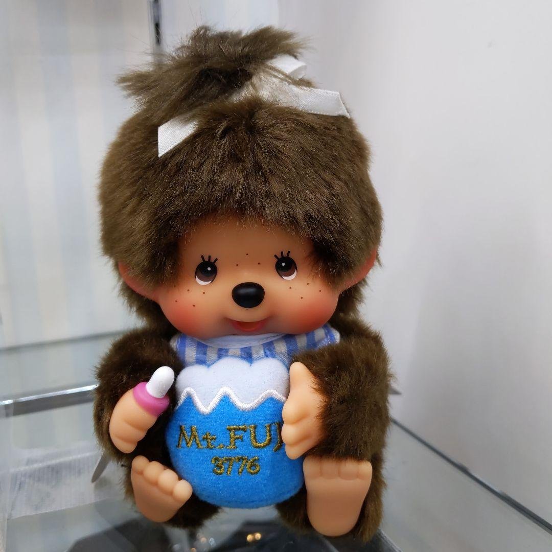 ★限定★富士山限定蒙奇奇娃