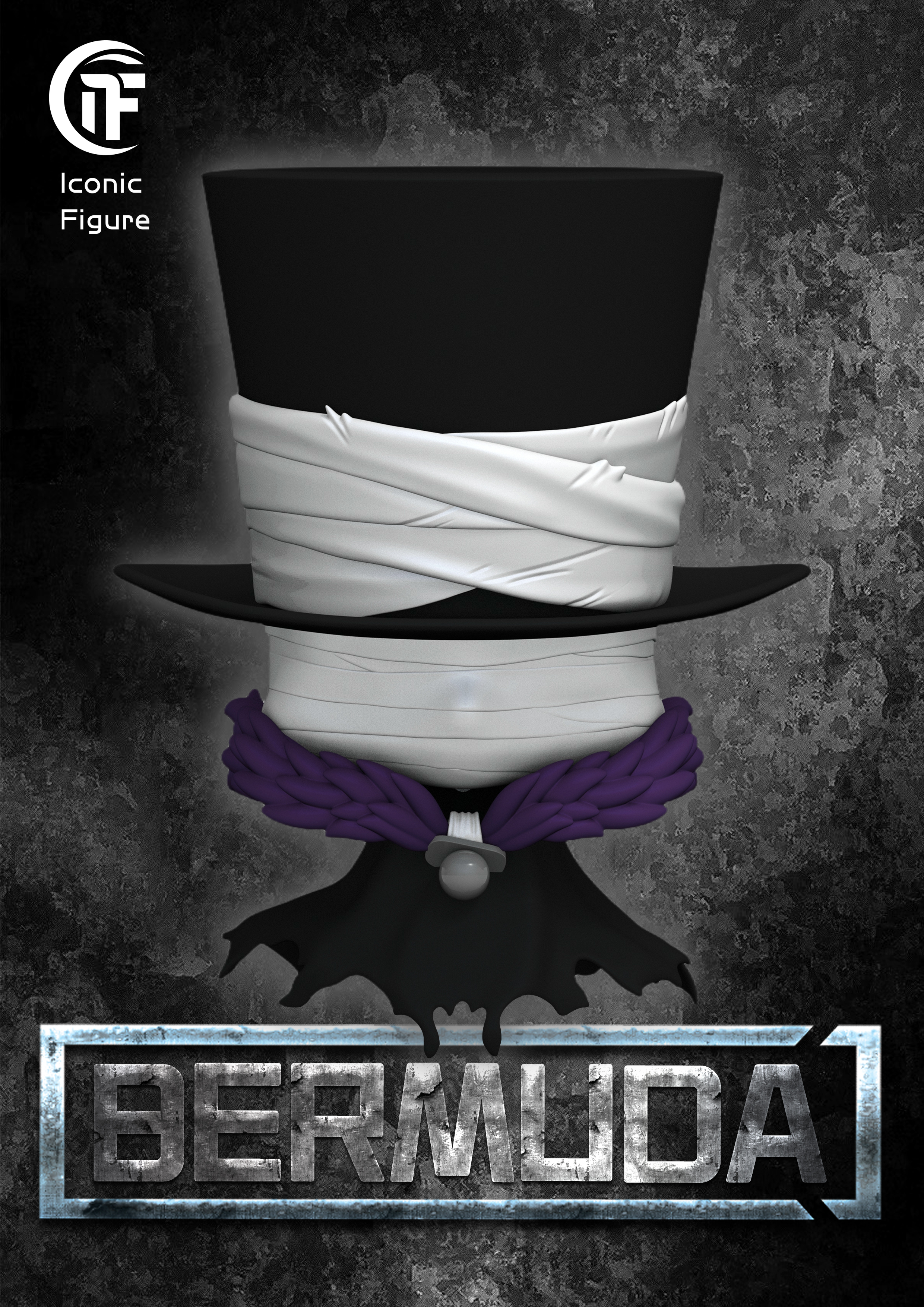 【家庭教師】IF 工作室-彩虹之子系列 第九彈 百慕達