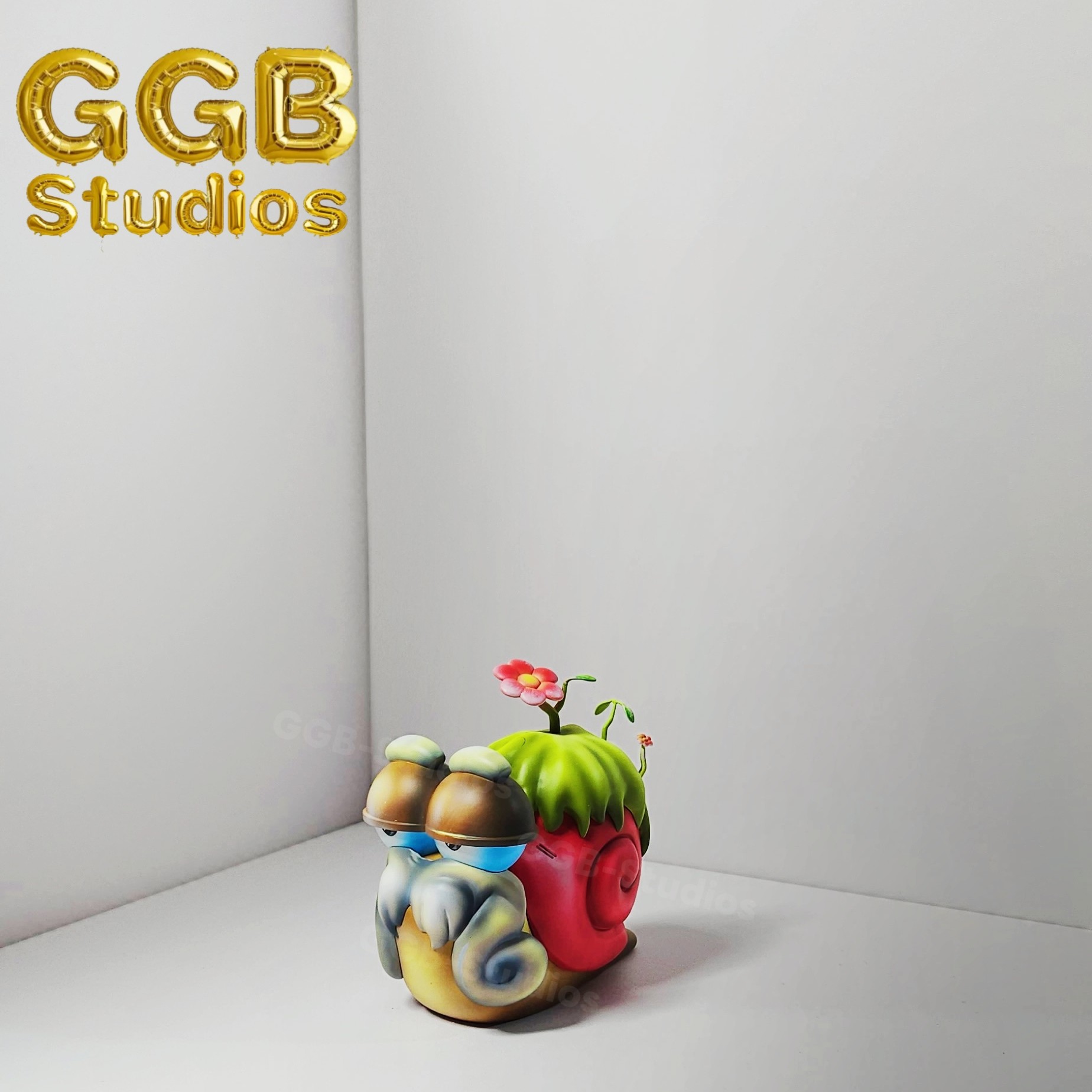 【楓之谷】GGB-Studio－冒險島系列 紅蝸牛王