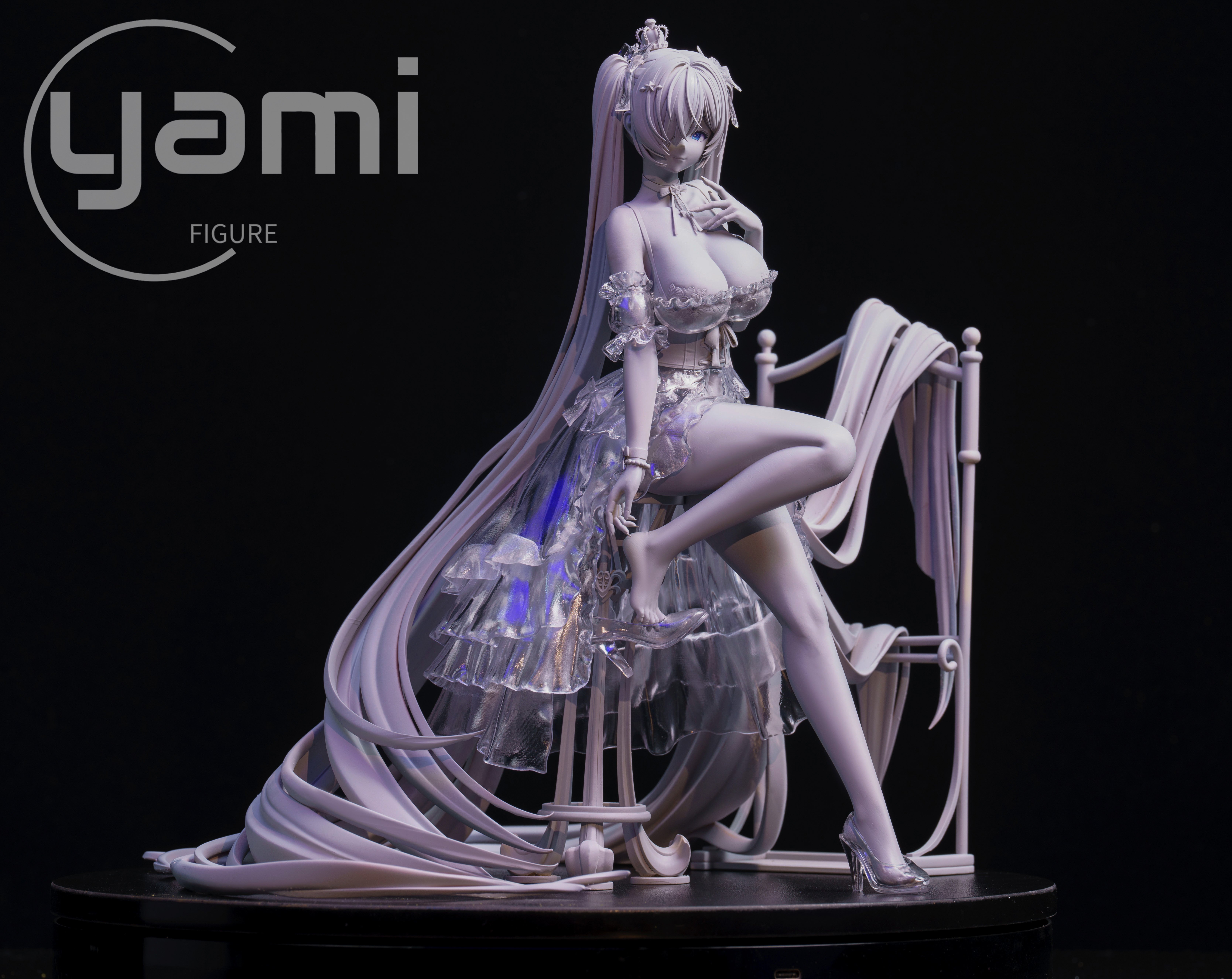 【勝利女神】YAMIStudio-灰姑娘·水晶公主