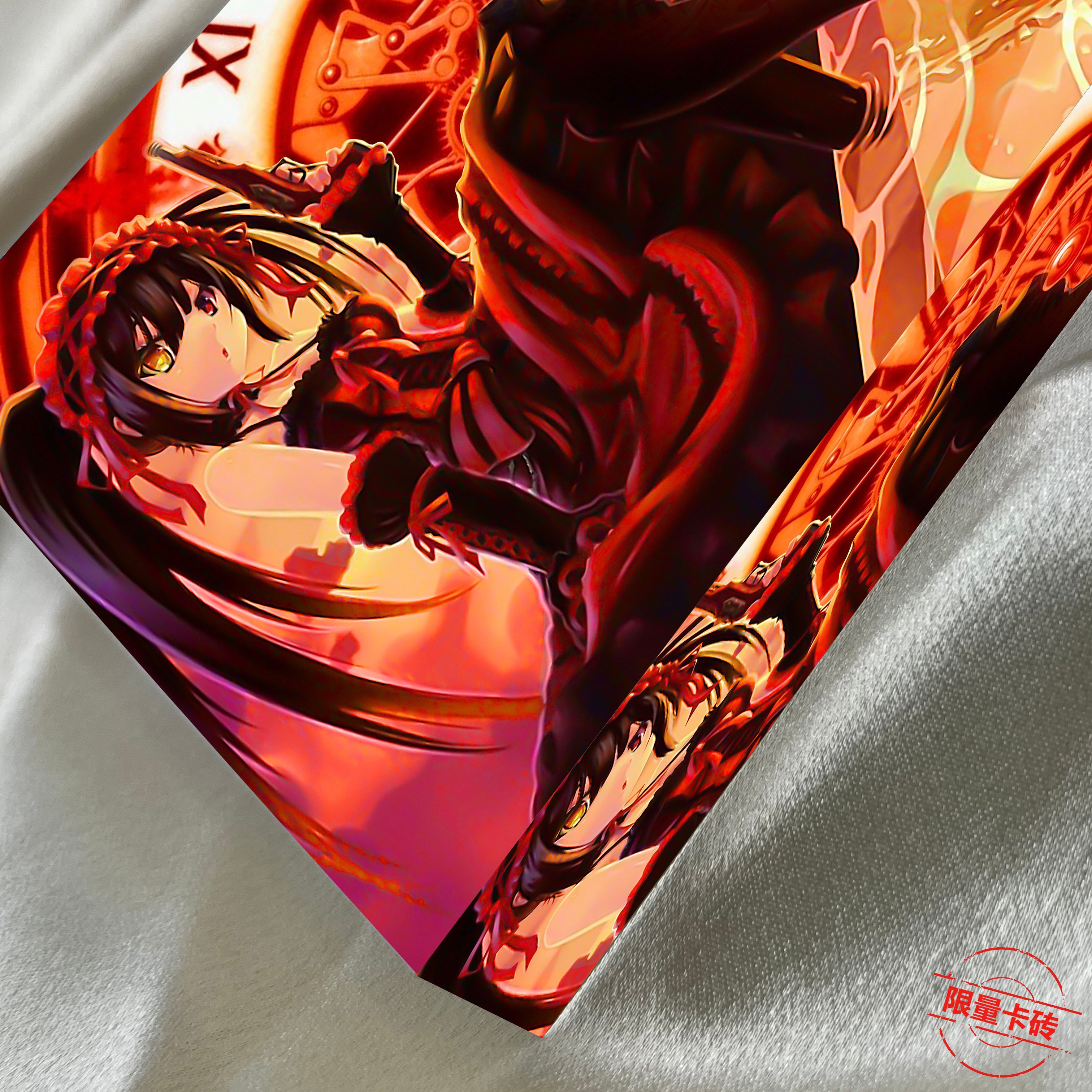 【週邊】阿喵畫社-靈裝神威 時崎狂三