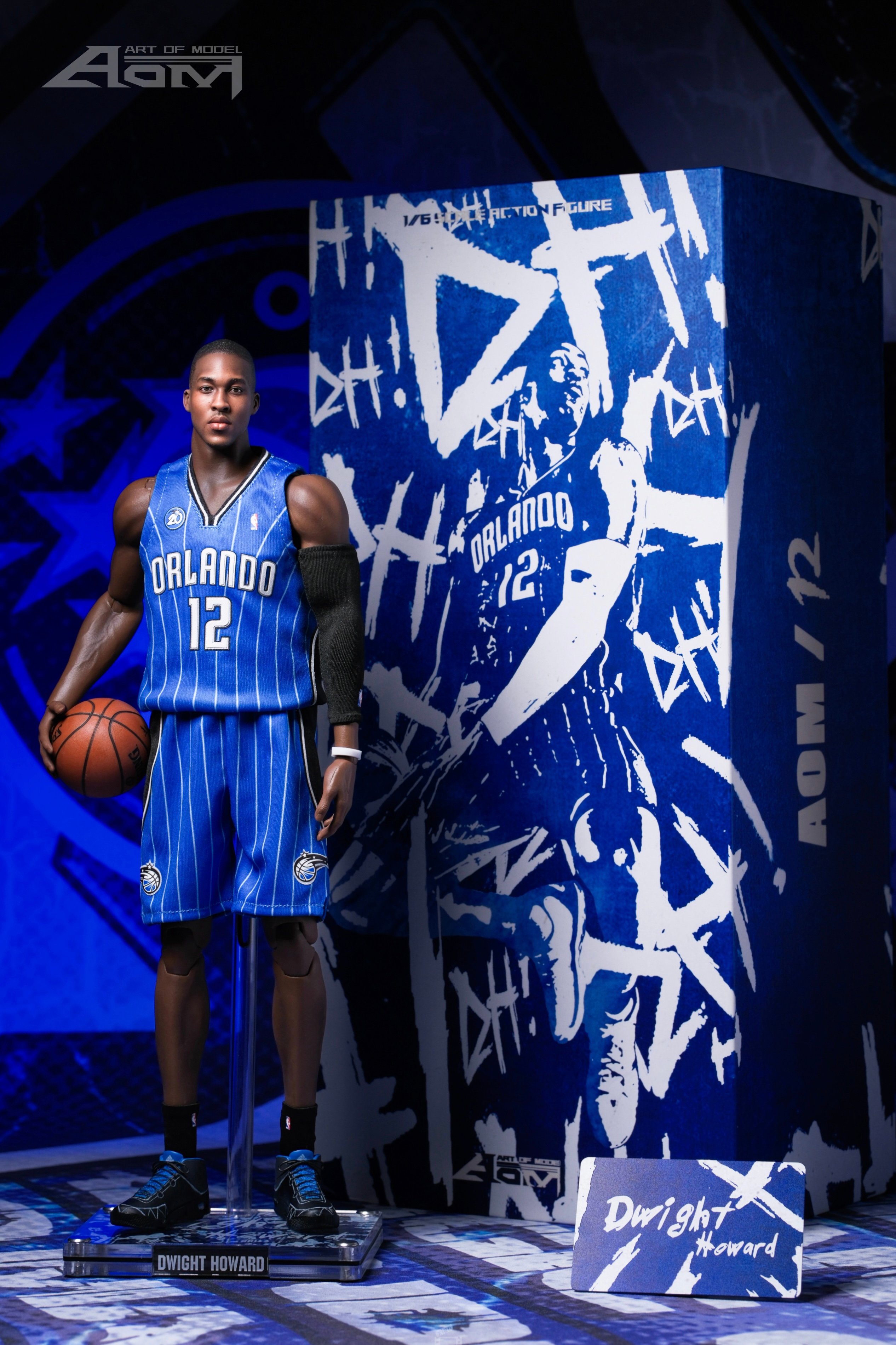 【運動明星】Aom－魔術霍華德套裝