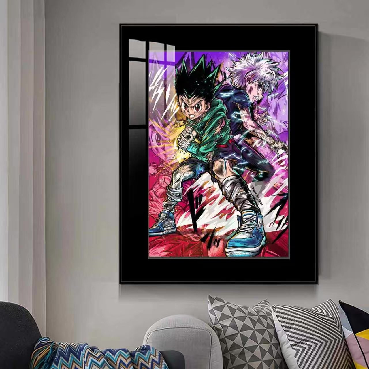 【週邊】橘子工作室-全職獵人 小傑與奇犽