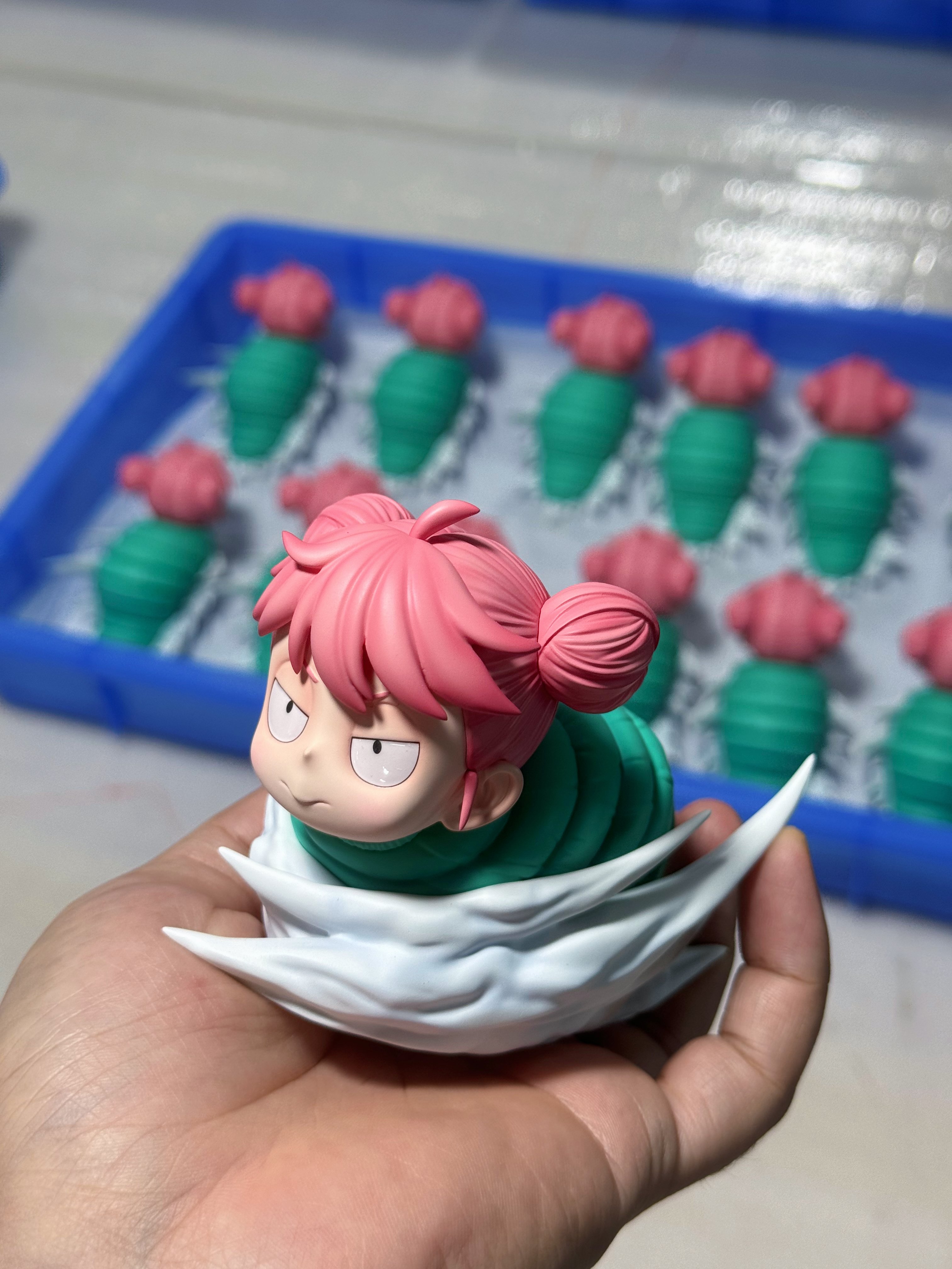 【SPYxFAMILY】WAKUWAKU-蛄蛹者阿尼亞（海外現貨）