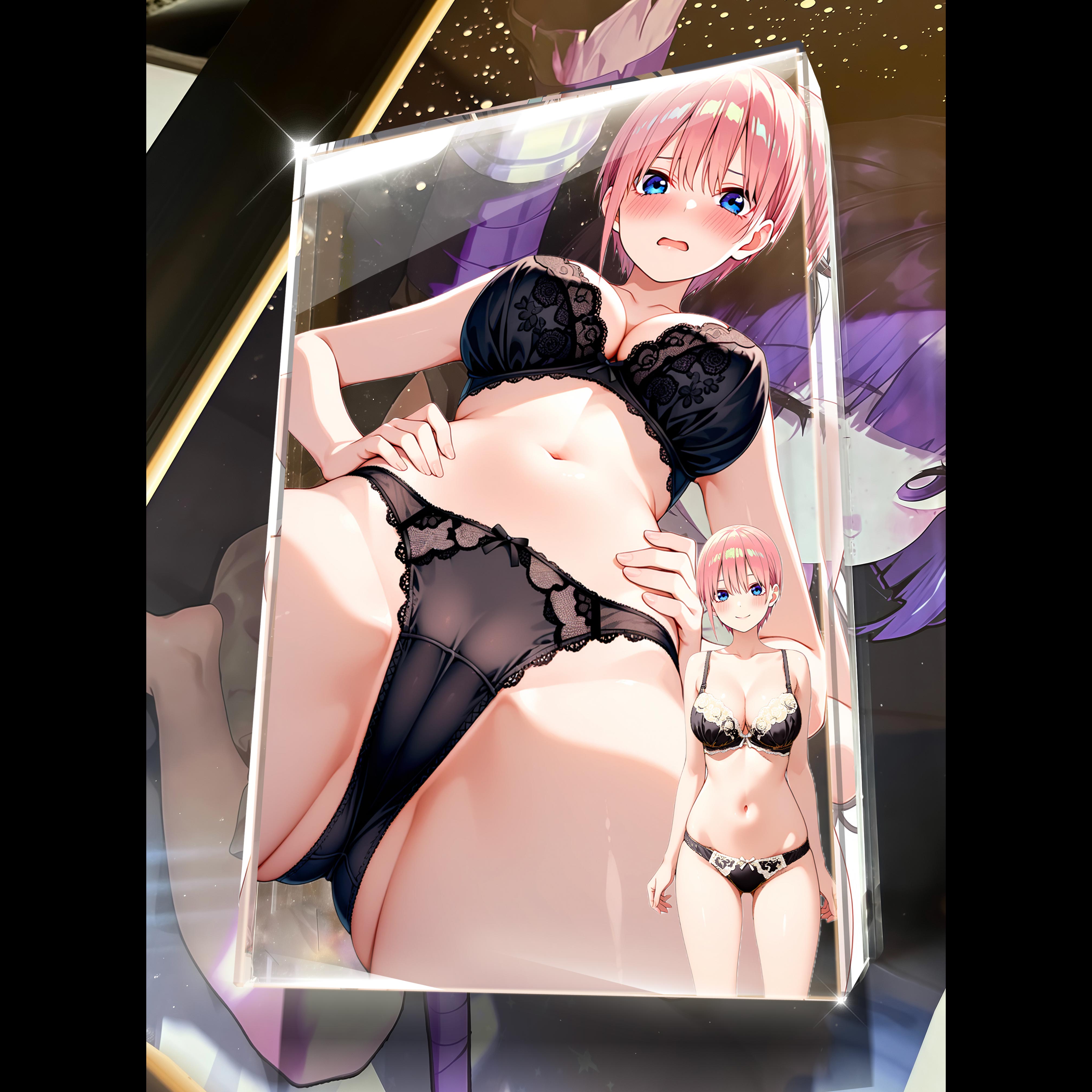 【週邊】阿喵畫社－動漫卡磚 第五十八彈 五等分的新娘