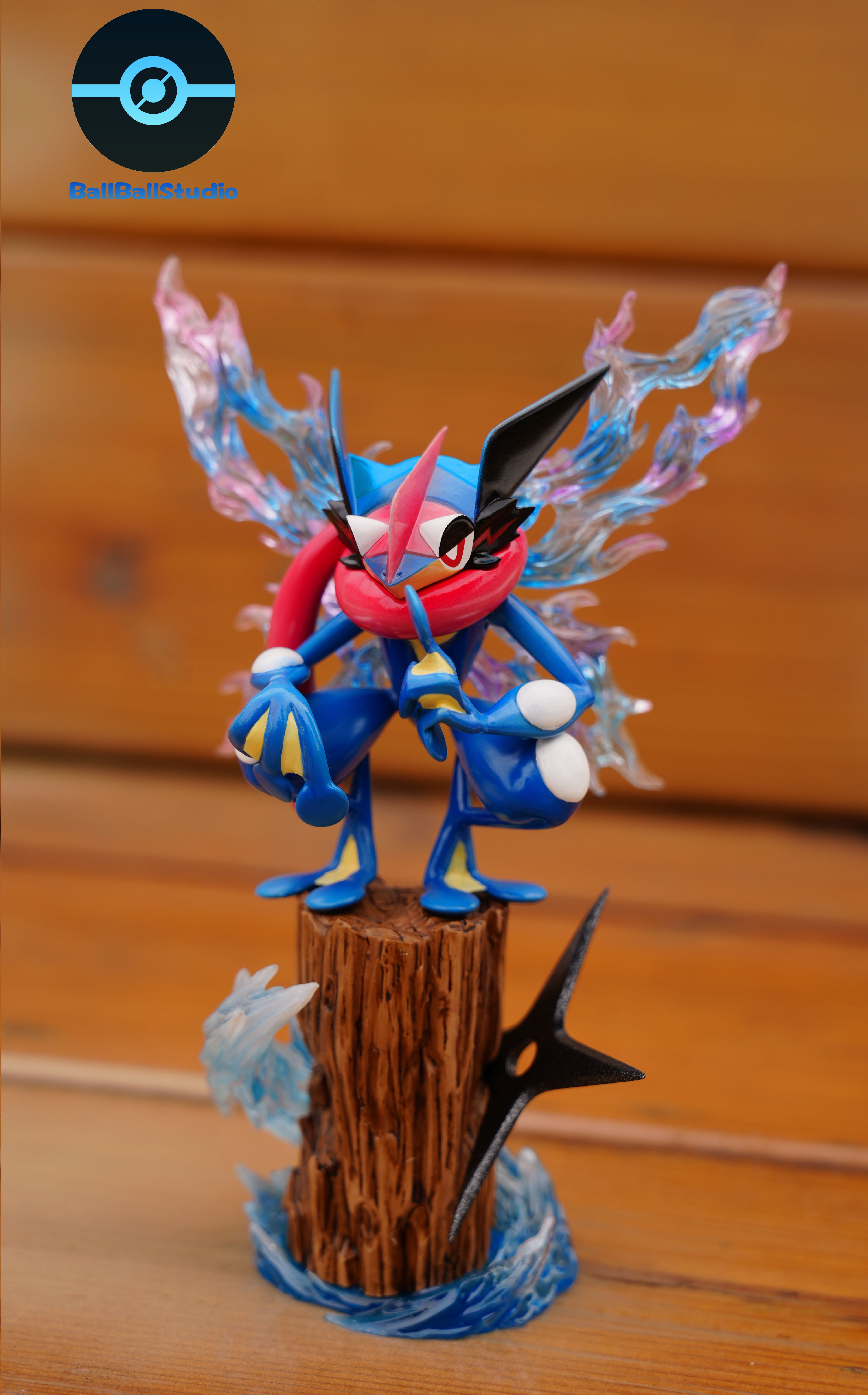 【寶可夢】ballball studio－智蛙