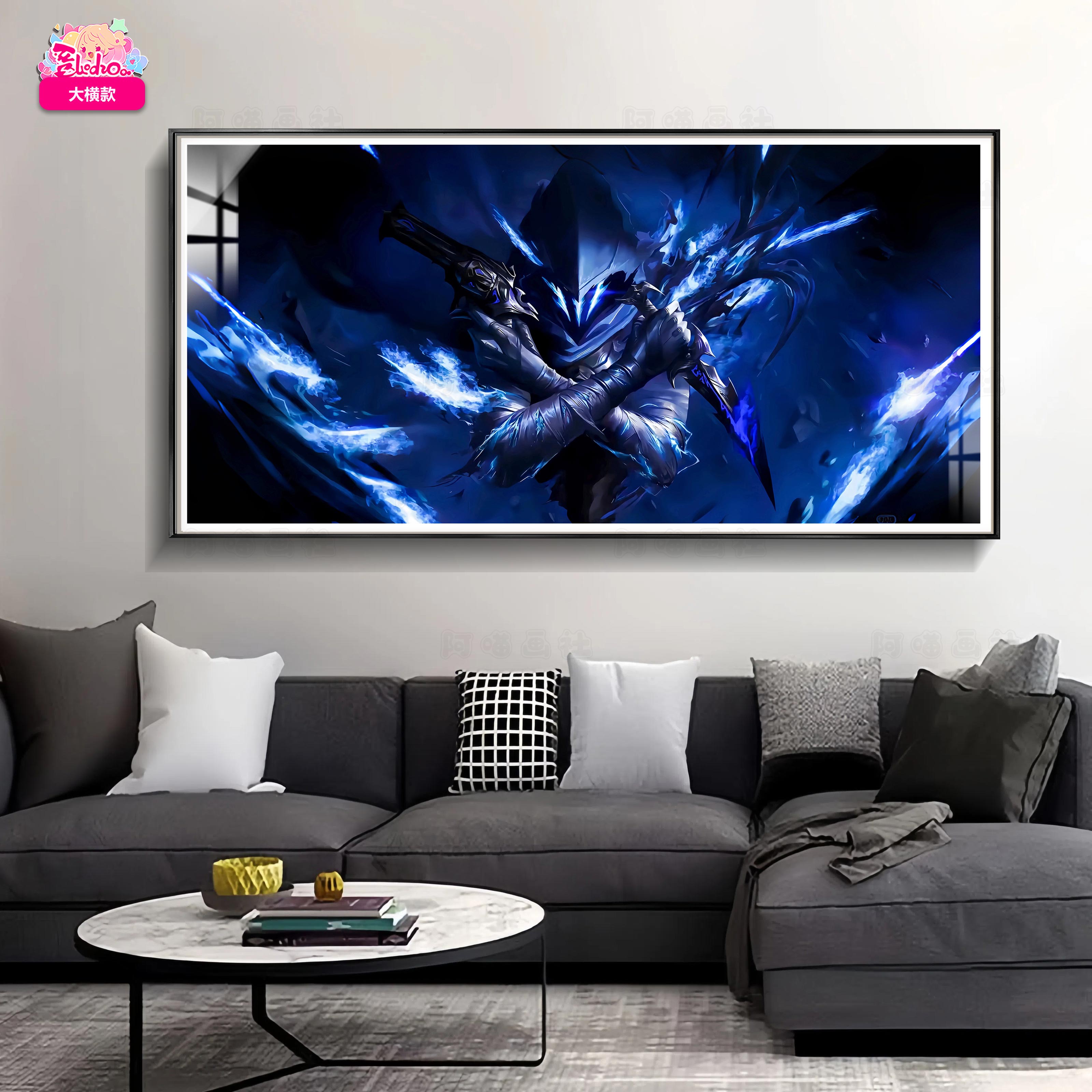 【週邊】阿喵畫社－無畏契約 幽影