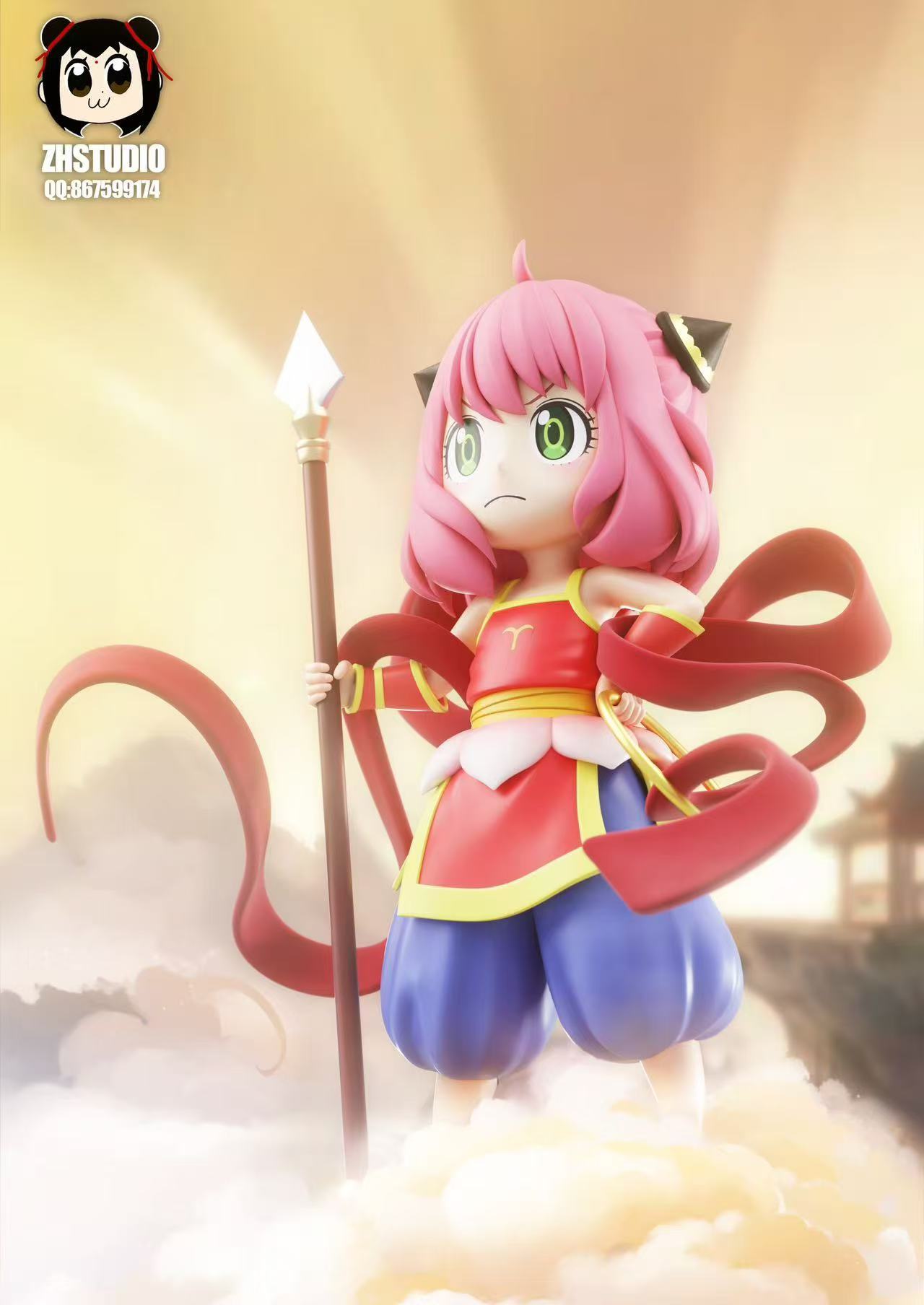 【SPYxFAMILY】整活工作室-蓮藕女孩