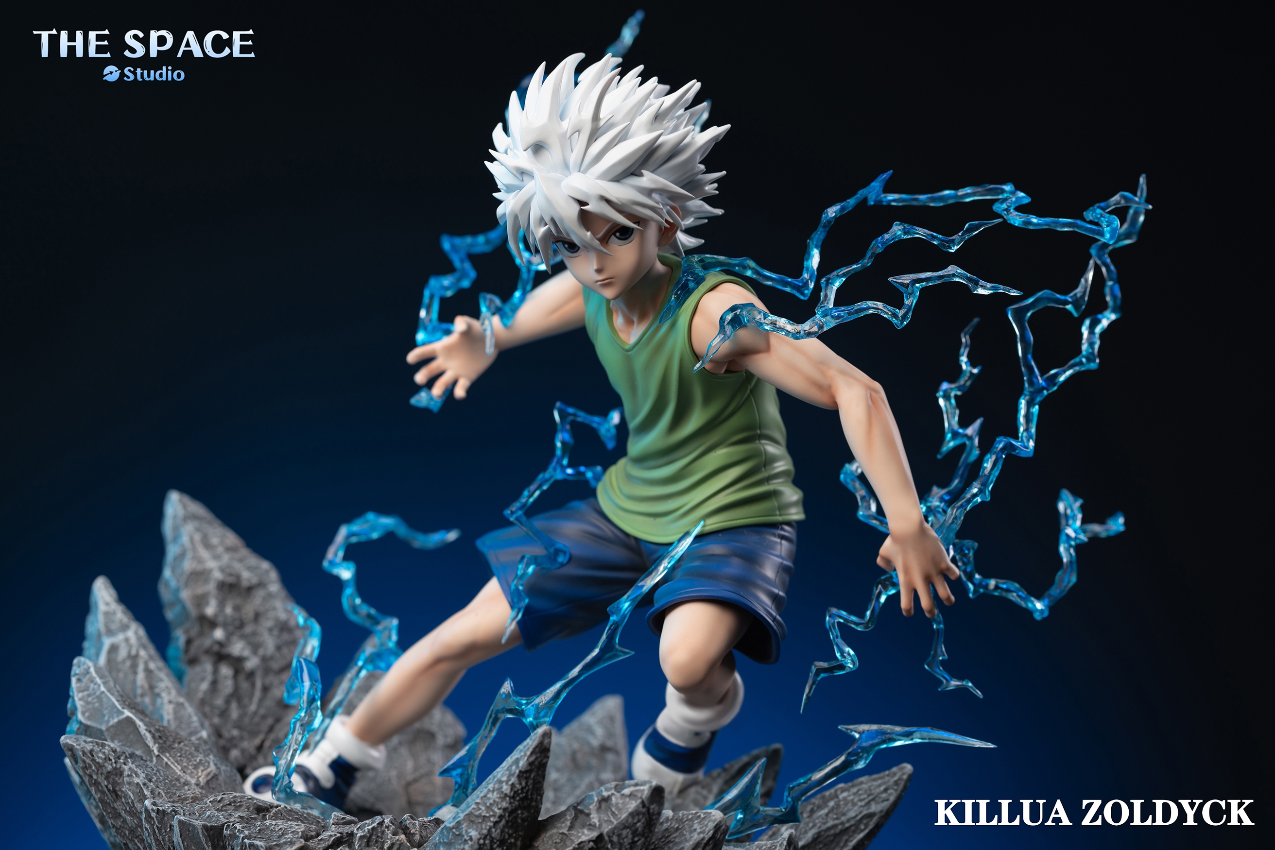 【全職獵人】The Space x FAFA ROAD-神速奇犽