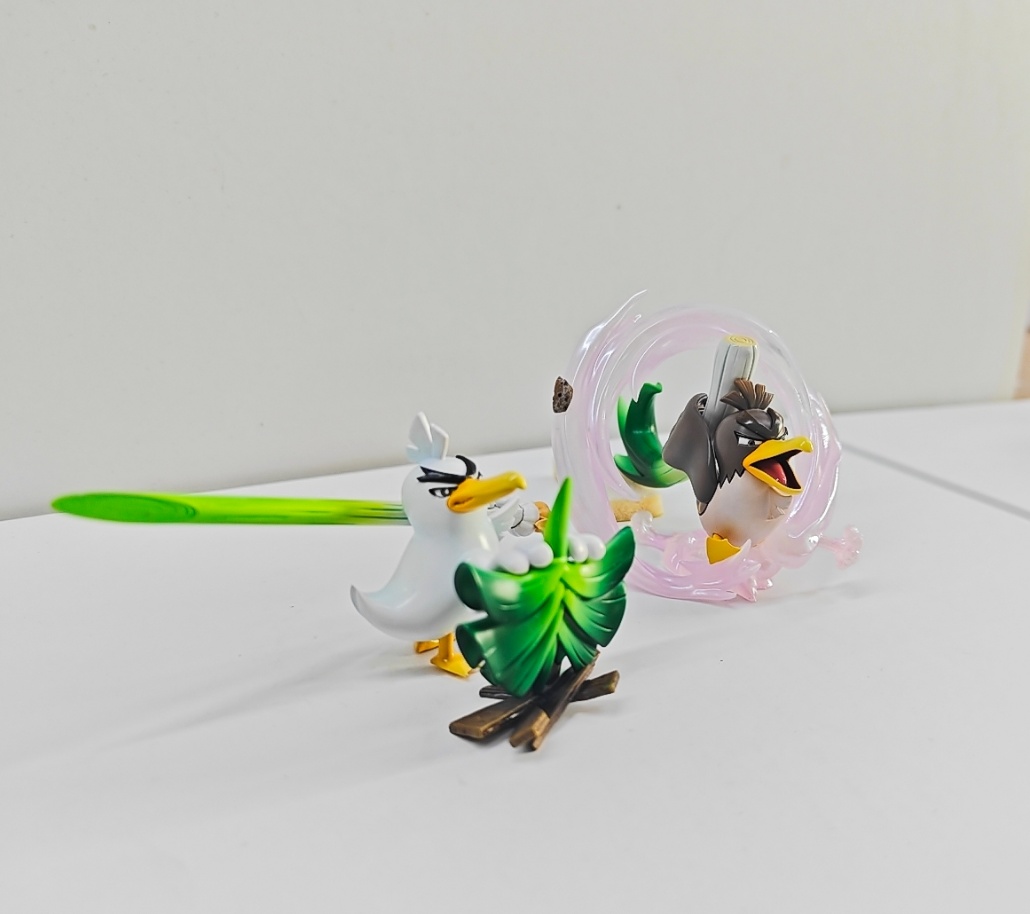 【寶可夢】鍛造匠工作室－蔥遊兵 進化組