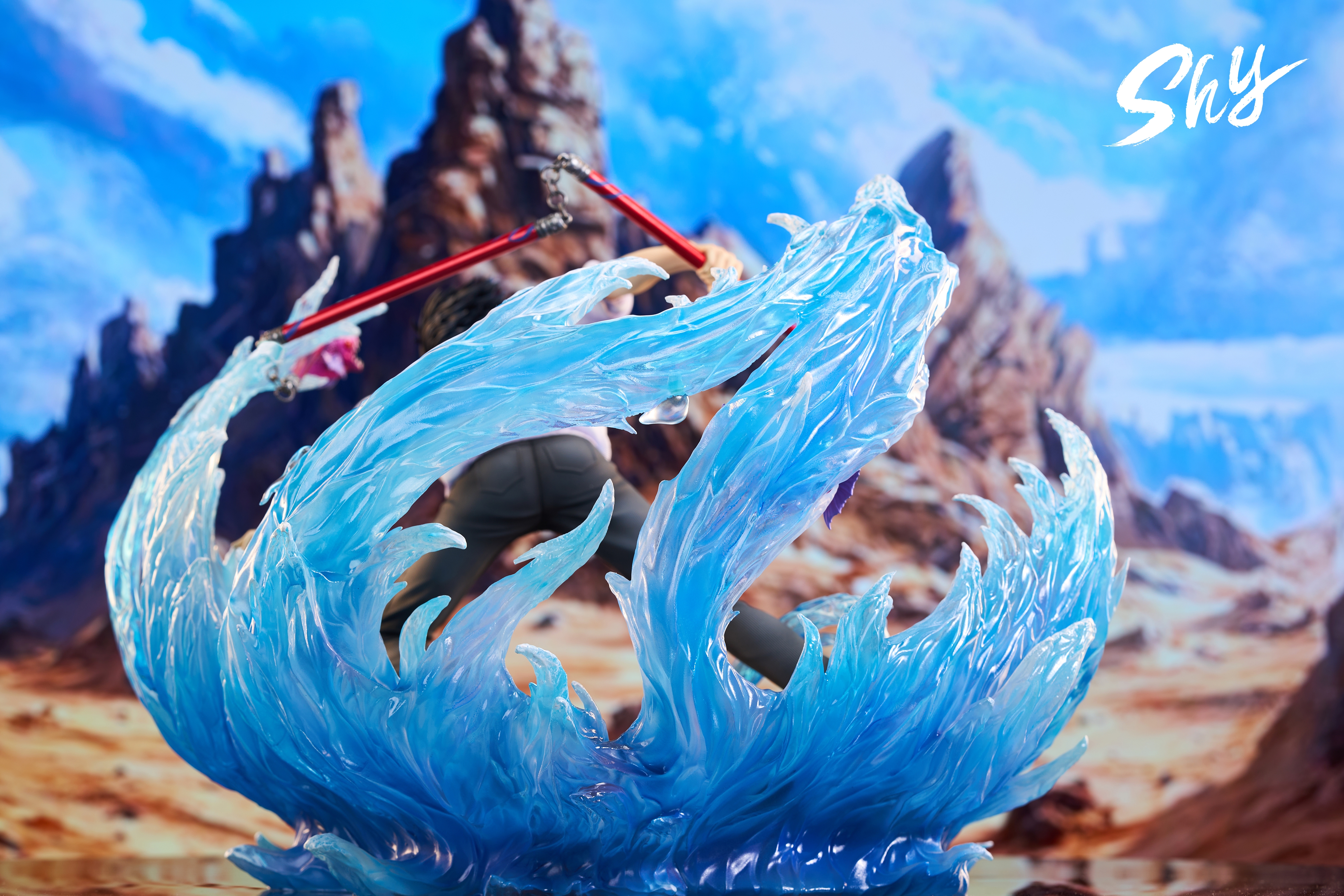 【咒術迴戰】Shy studio-咒術迴戰 第一彈 天與暴君 伏黑甚爾