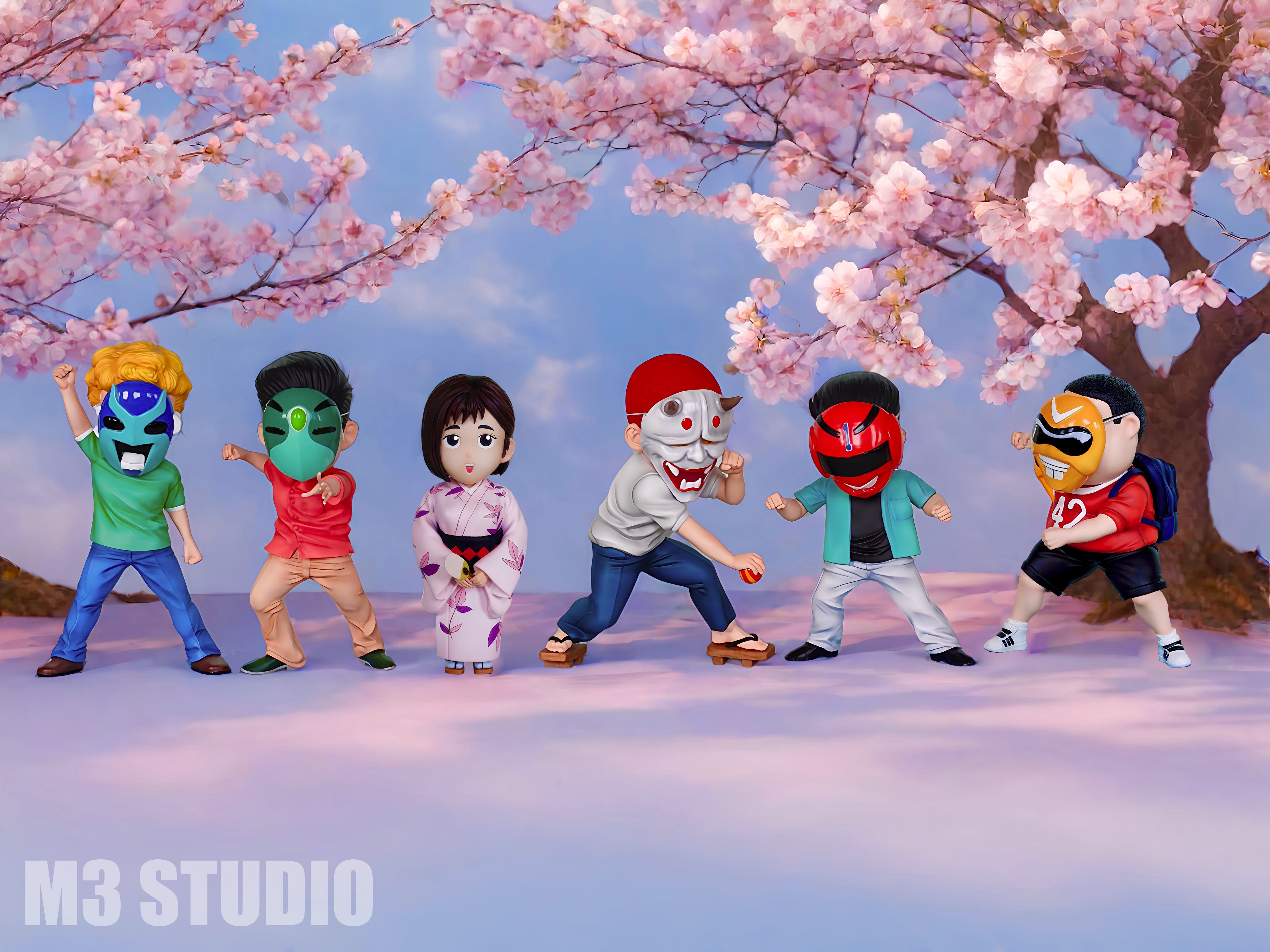 【灌籃高手】M3工作室-正義化身 櫻木軍團